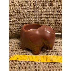 Elephant theme party lite tea candle holder